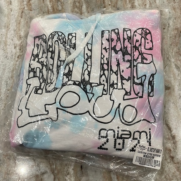 Rolling Loud Tie-Dye Hoodie - Picture 2 of 7